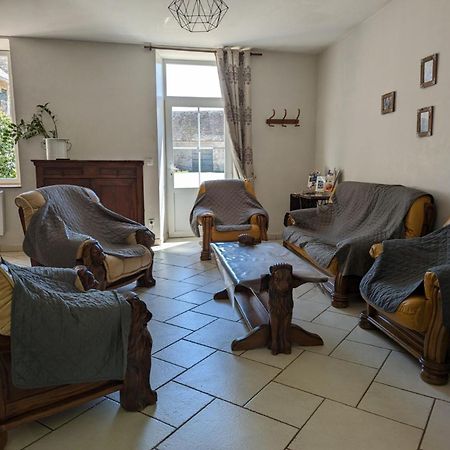 Gîte Audeville, 5 pièces, 8 personnes - FR-1-590-136 Extérieur photo