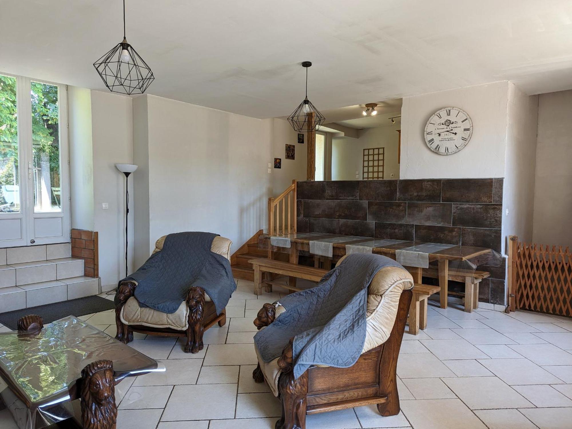 Gîte Audeville, 5 pièces, 8 personnes - FR-1-590-136 Extérieur photo
