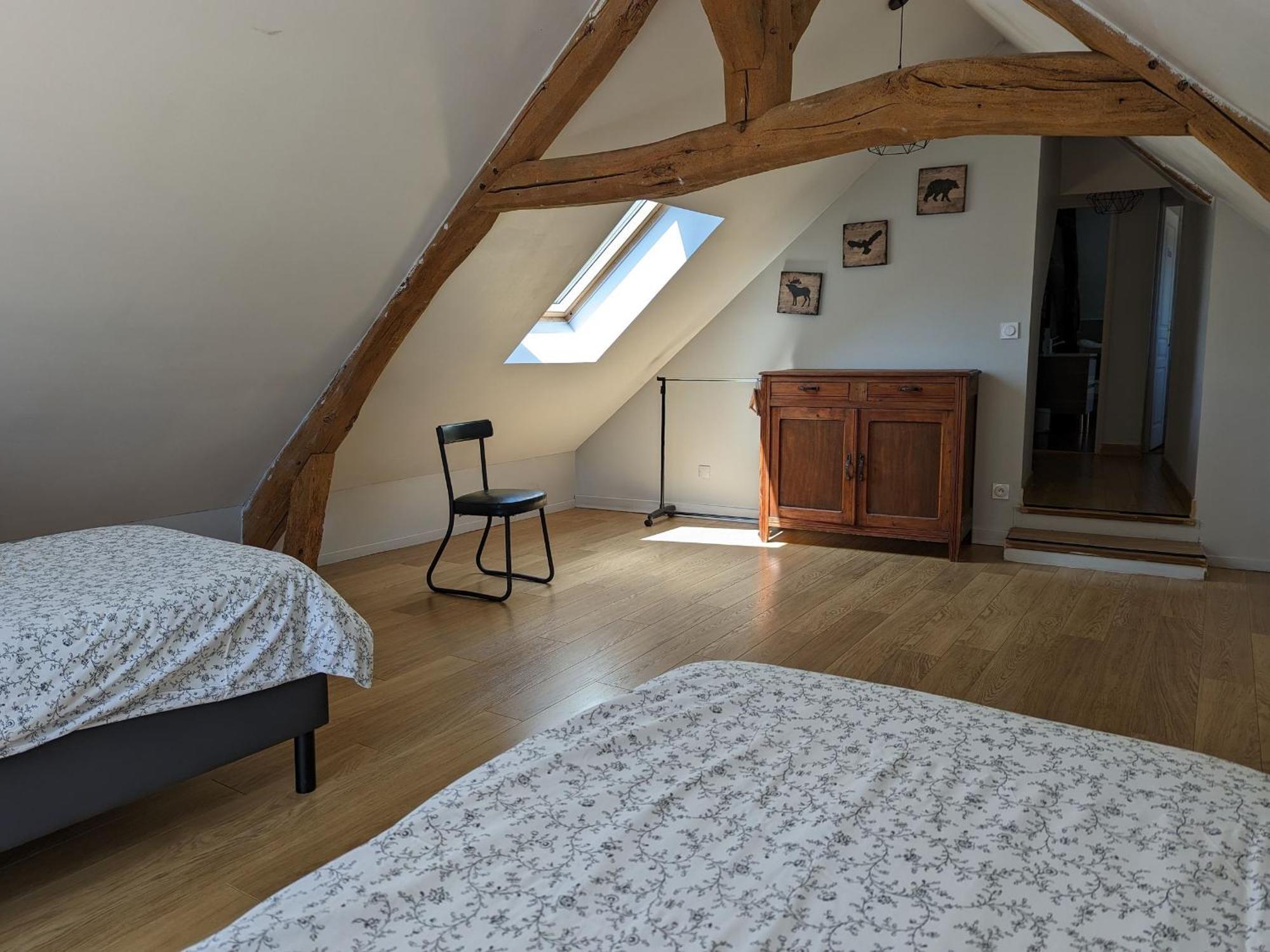 Gîte Audeville, 5 pièces, 8 personnes - FR-1-590-136 Extérieur photo
