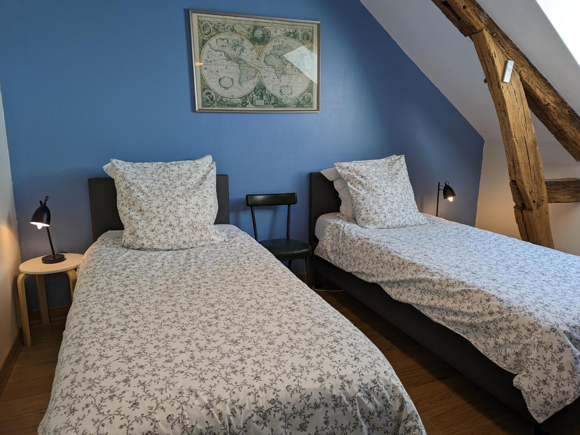 Gîte Audeville, 5 pièces, 8 personnes - FR-1-590-136 Extérieur photo