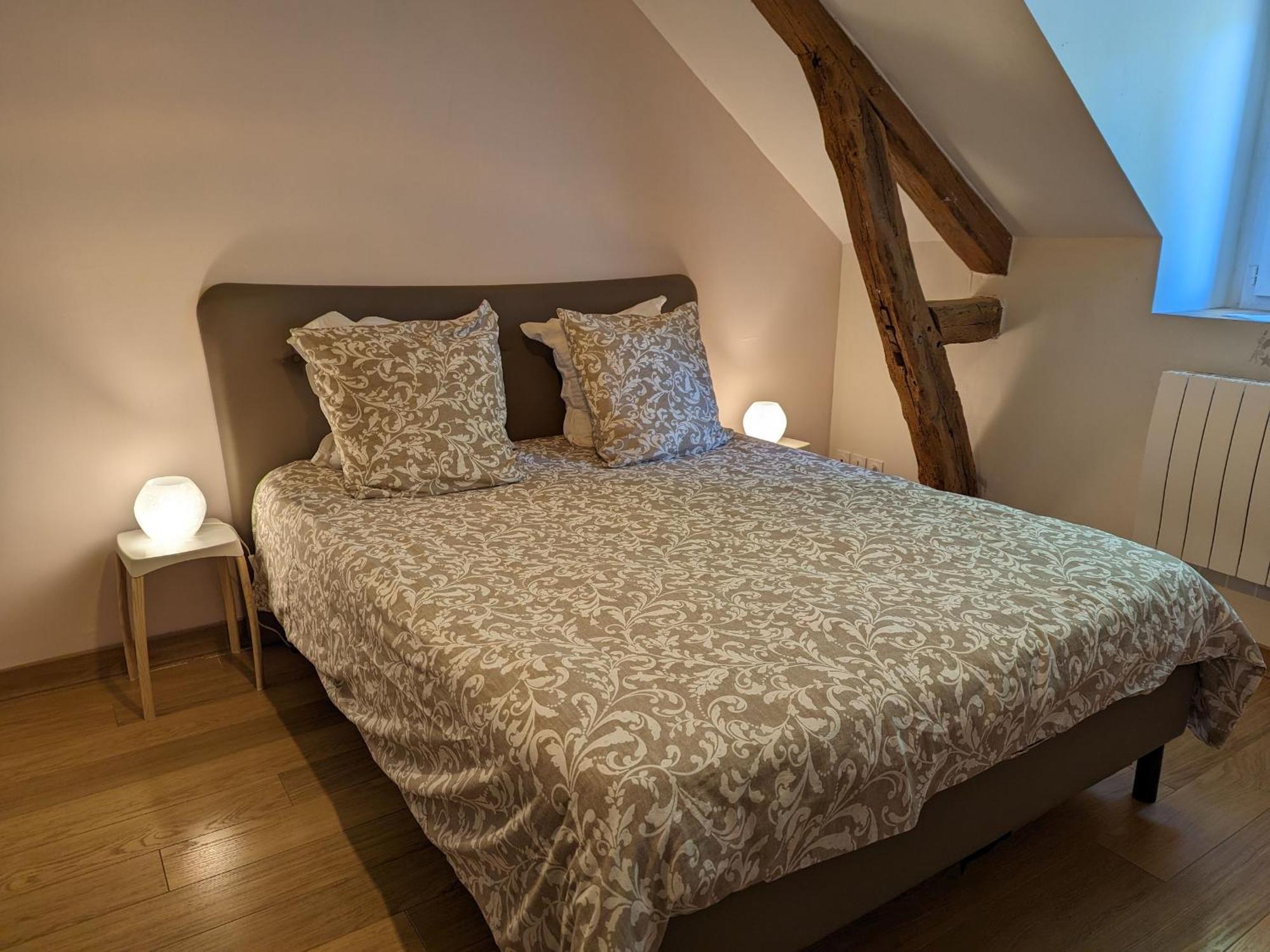 Gîte Audeville, 5 pièces, 8 personnes - FR-1-590-136 Extérieur photo