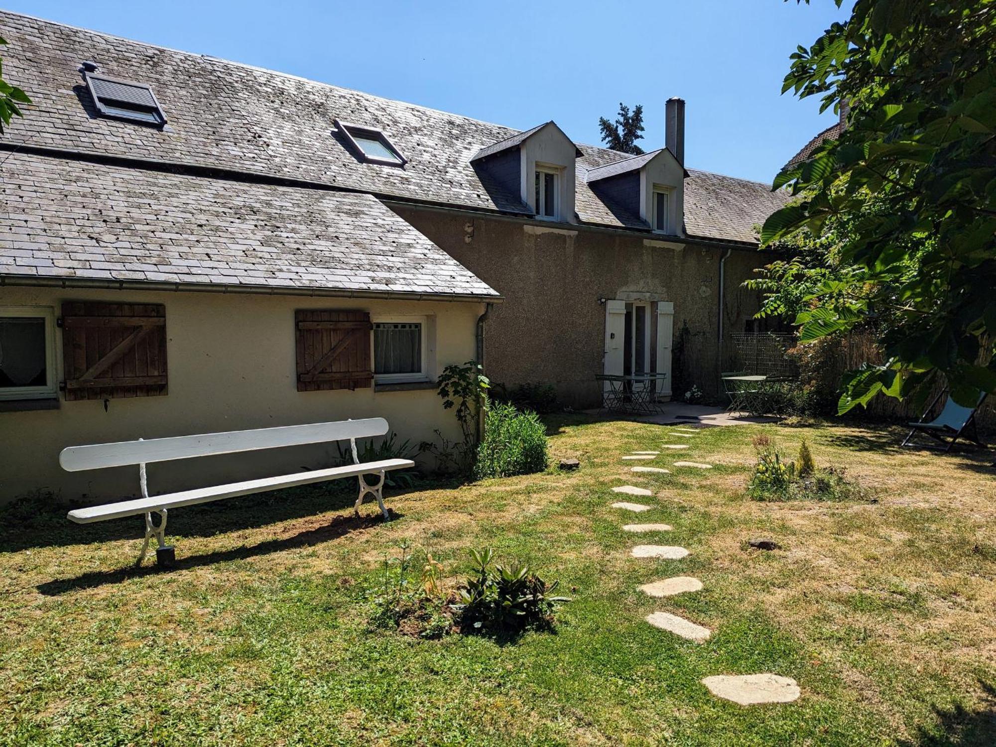 Gîte Audeville, 5 pièces, 8 personnes - FR-1-590-136 Extérieur photo
