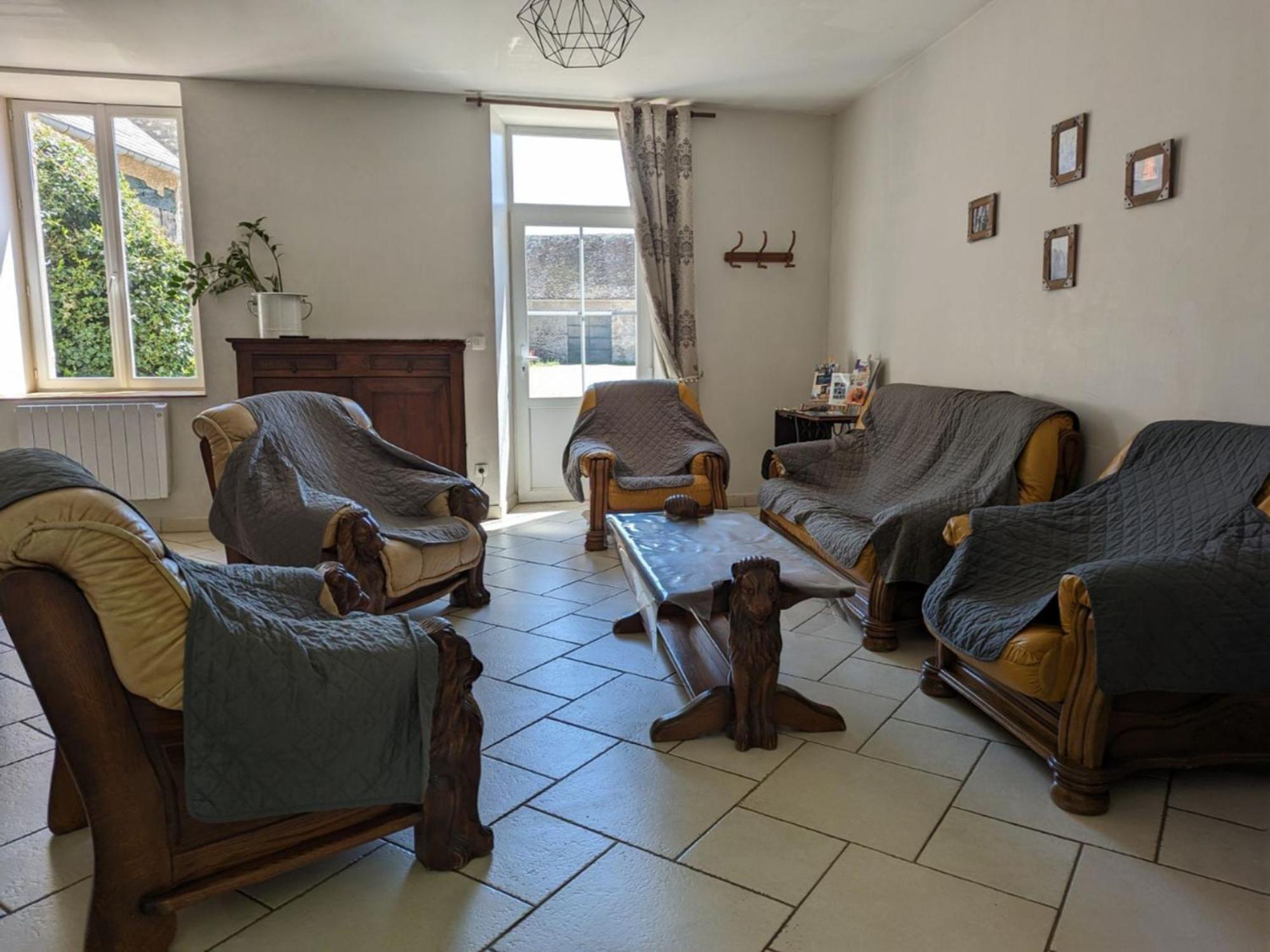 Gîte Audeville, 5 pièces, 8 personnes - FR-1-590-136 Extérieur photo