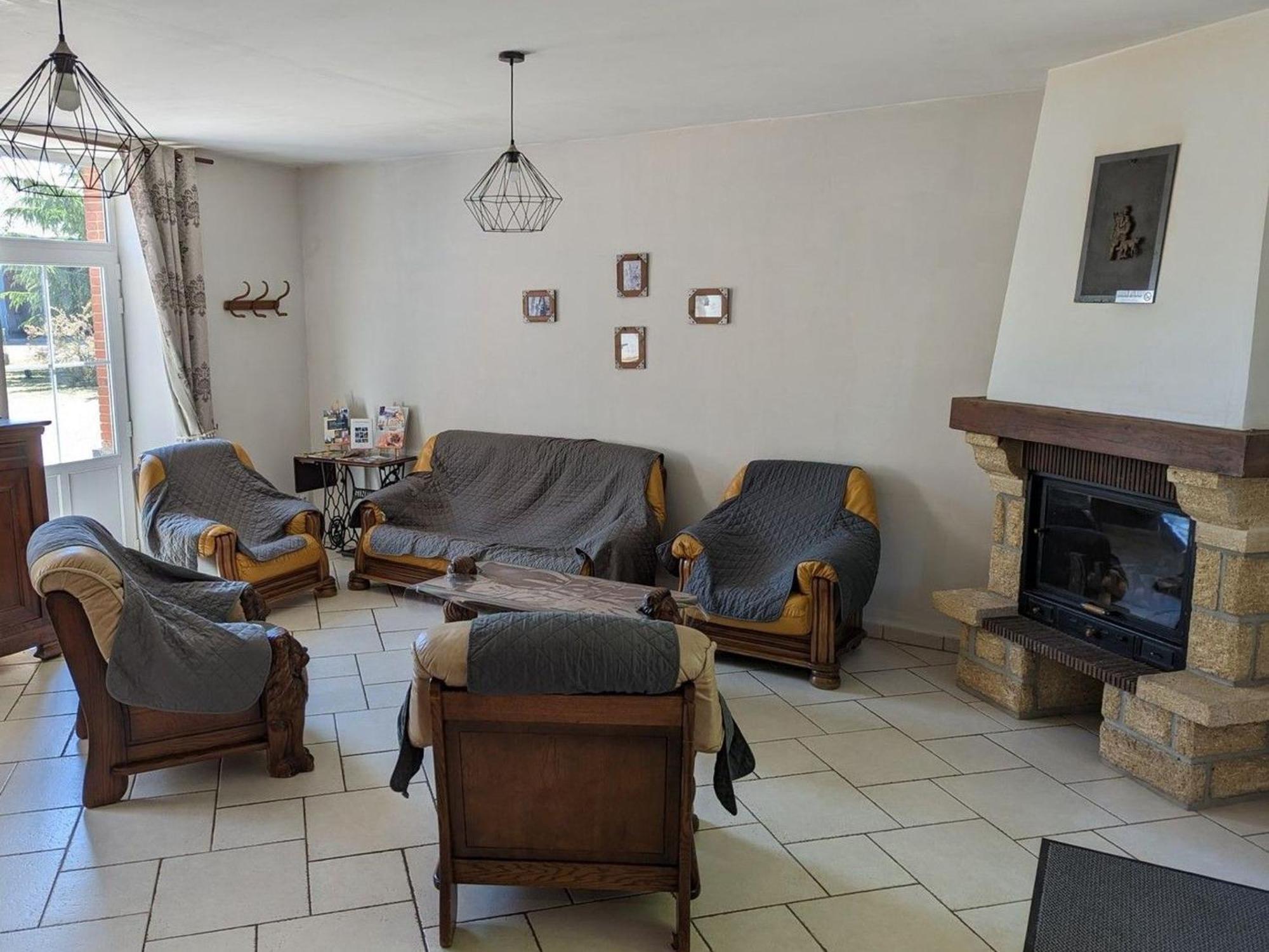 Gîte Audeville, 5 pièces, 8 personnes - FR-1-590-136 Extérieur photo
